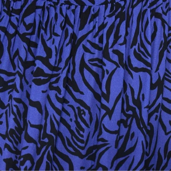 NWT Zara Animal Print Dress - Size XS - Picture 5 of 8